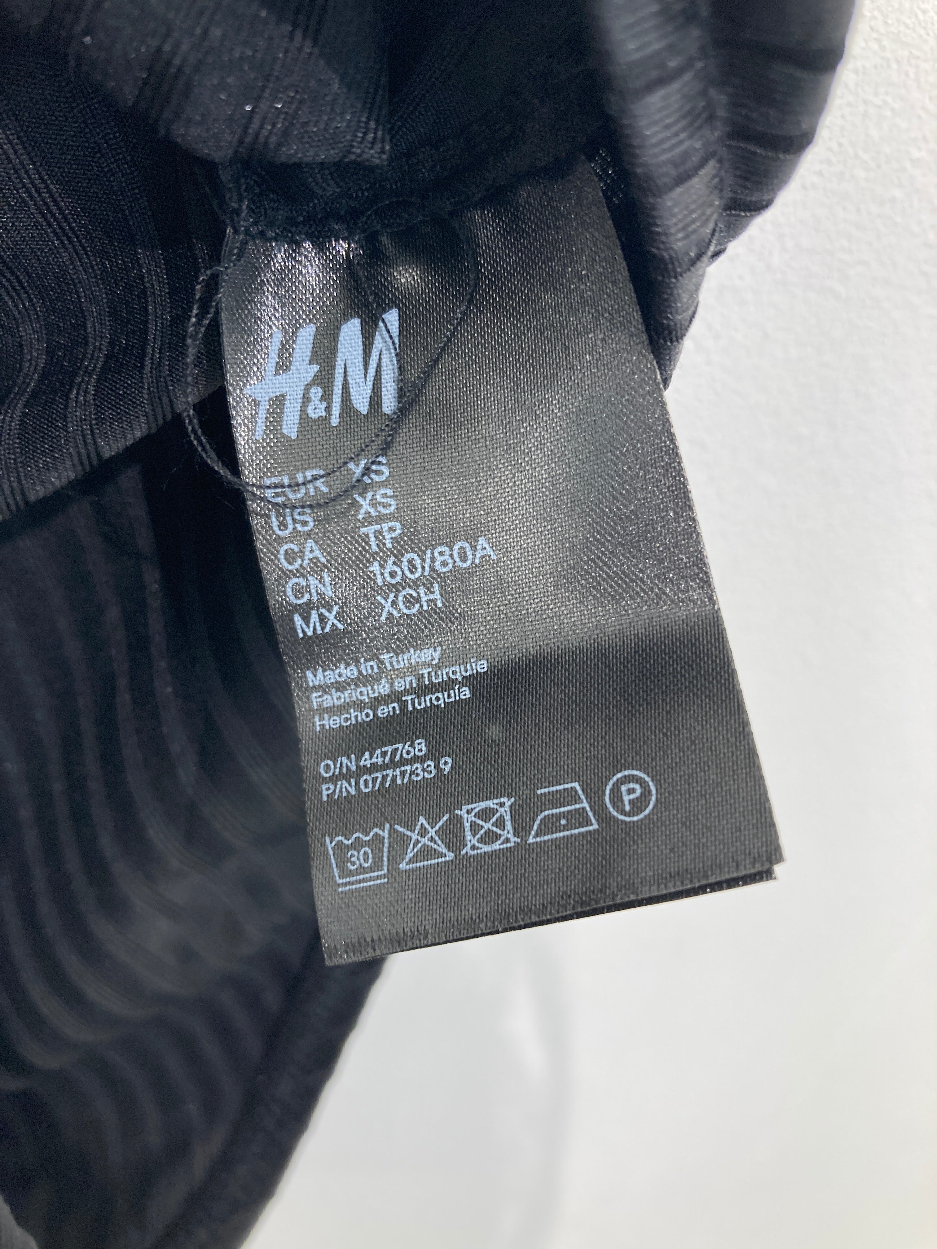 H&M Bodystocking